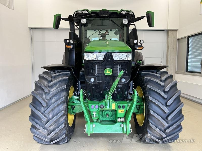 John Deere 7R 350 - 장궤형 트랙터 : 사진 3 John Deere 7R 350 - 장궤형 트랙터 : 사진 3
