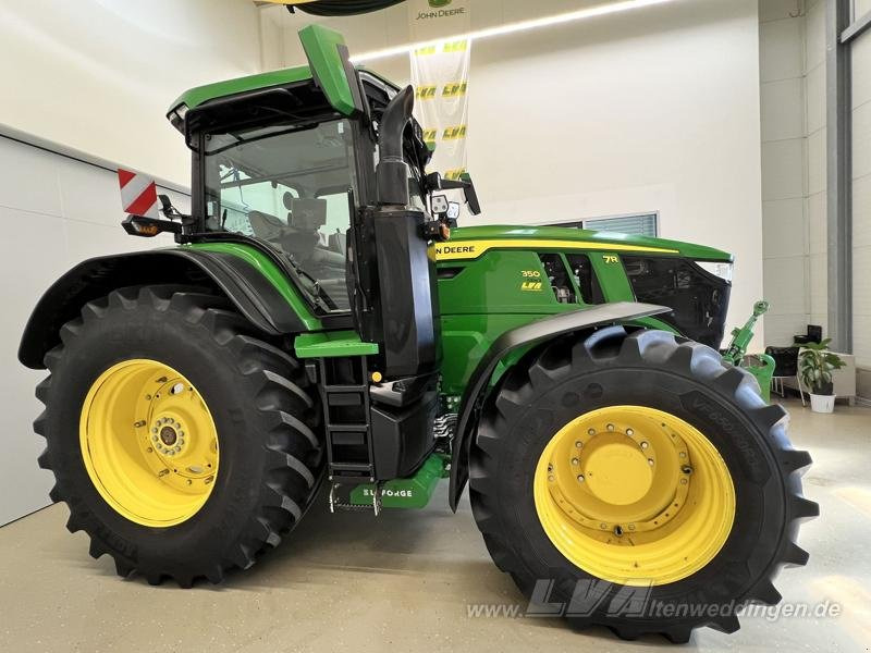 John Deere 7R 350 - 장궤형 트랙터 : 사진 4 John Deere 7R 350 - 장궤형 트랙터 : 사진 4