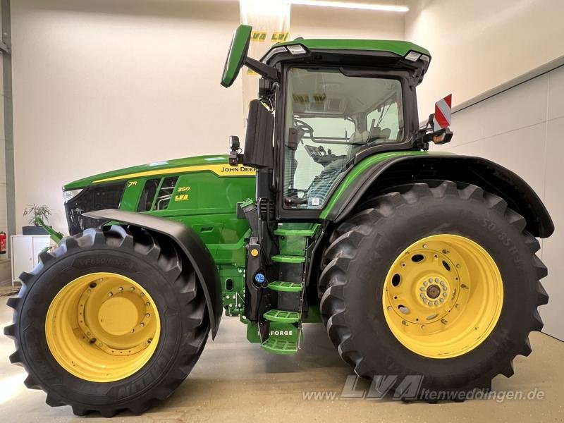 John Deere 7R 350 - 장궤형 트랙터 : 사진 5 John Deere 7R 350 - 장궤형 트랙터 : 사진 5