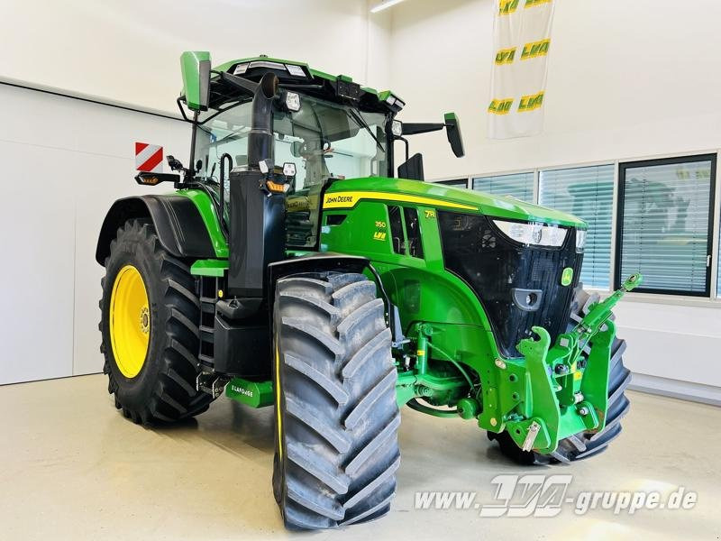 John Deere 7R 350 - 장궤형 트랙터 : 사진 2 John Deere 7R 350 - 장궤형 트랙터 : 사진 2