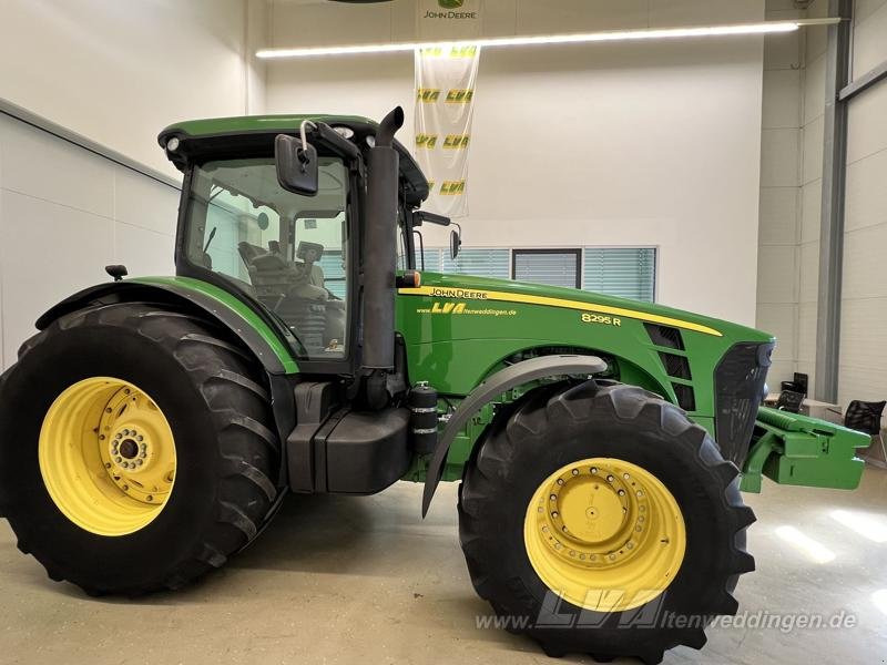 John Deere 8295R - 장궤형 트랙터 : 사진 5 John Deere 8295R - 장궤형 트랙터 : 사진 5
