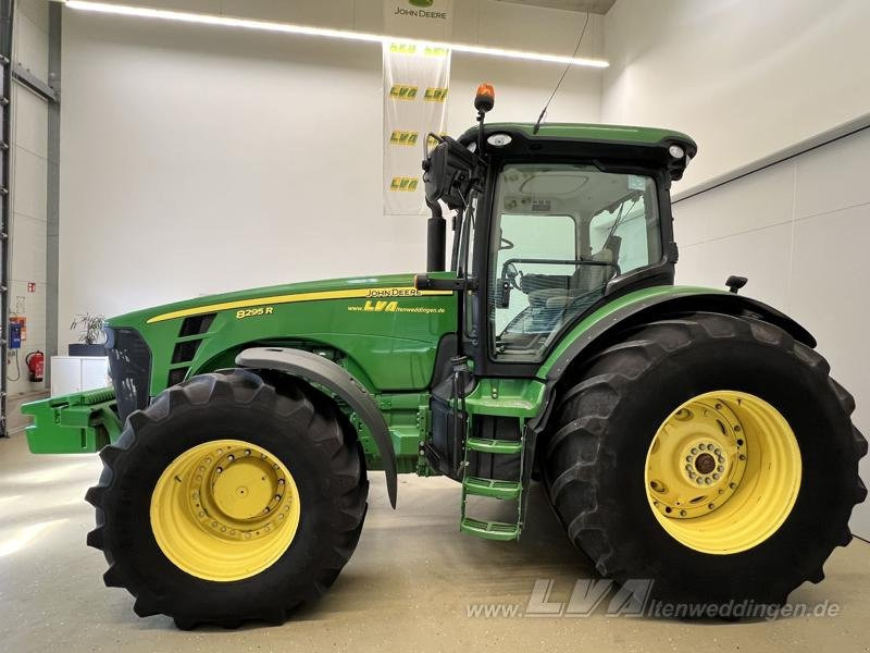 John Deere 8295R - 장궤형 트랙터 : 사진 4 John Deere 8295R - 장궤형 트랙터 : 사진 4