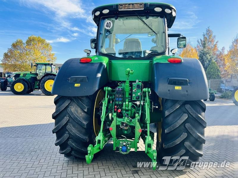 장궤형 트랙터 John Deere 8320R E23-PowerShift : 사진 6