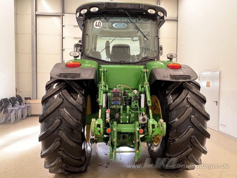 John Deere 8345R - 장궤형 트랙터 : 사진 4 John Deere 8345R - 장궤형 트랙터 : 사진 4