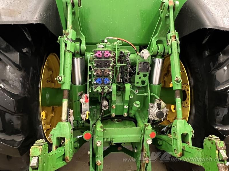 John Deere 8345R - 장궤형 트랙터 : 사진 5 John Deere 8345R - 장궤형 트랙터 : 사진 5