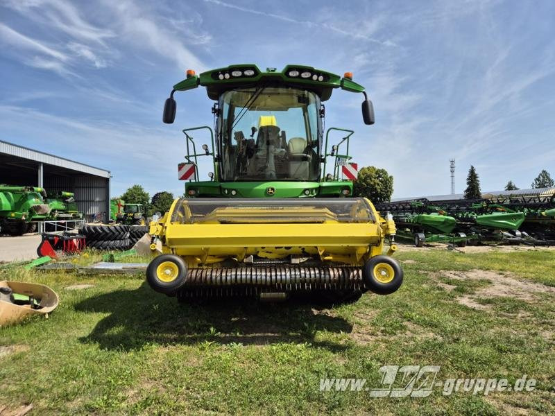 John Deere 8600i - 견인식 목초수확기 : 사진 2 John Deere 8600i - 견인식 목초수확기 : 사진 2