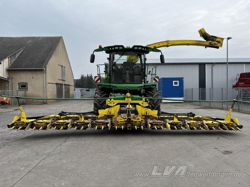 John Deere 8700 - 견인식 목초수확기 : 사진 2 John Deere 8700 - 견인식 목초수확기 : 사진 2