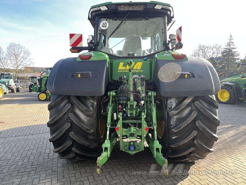 장궤형 트랙터 John Deere 8R 340 : 사진 7