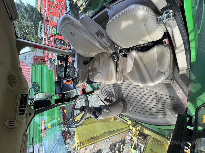 John Deere 9700i - 견인식 목초수확기 : 사진 5 John Deere 9700i - 견인식 목초수확기 : 사진 5