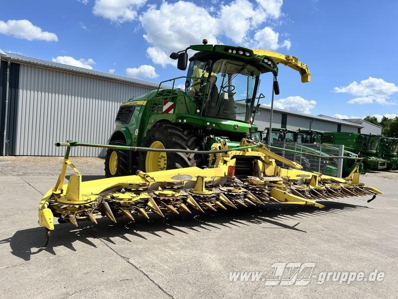 John Deere 9700i - 견인식 목초수확기 : 사진 3 John Deere 9700i - 견인식 목초수확기 : 사진 3