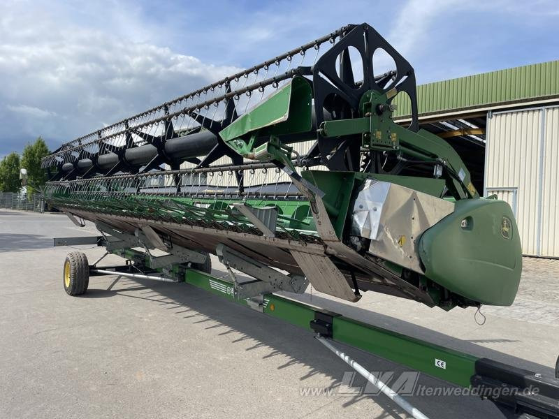 John Deere PremiumFlow 630 Zürn - 목초수확기 부착물 : 사진 1 John Deere PremiumFlow 630 Zürn - 목초수확기 부착물 : 사진 1