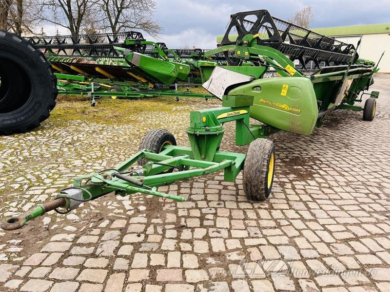 John Deere PremiumFlow 630 Zürn - 목초수확기 부착물 : 사진 2 John Deere PremiumFlow 630 Zürn - 목초수확기 부착물 : 사진 2