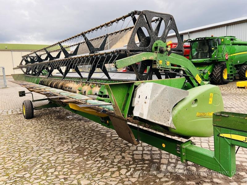 John Deere PremiumFlow 630 Zürn - 목초수확기 부착물 : 사진 1 John Deere PremiumFlow 630 Zürn - 목초수확기 부착물 : 사진 1