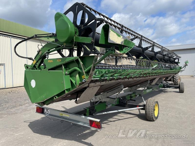 John Deere PremiumFlow 630 Zürn - 목초수확기 부착물 : 사진 2 John Deere PremiumFlow 630 Zürn - 목초수확기 부착물 : 사진 2