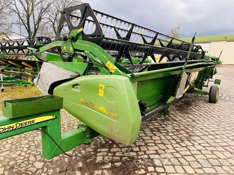 John Deere PremiumFlow 630 Zürn - 목초수확기 부착물 : 사진 4 John Deere PremiumFlow 630 Zürn - 목초수확기 부착물 : 사진 4