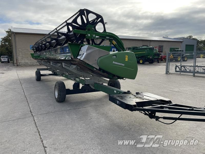 John Deere PremiumFlow 635 Zürn - 목초수확기 부착물 : 사진 1 John Deere PremiumFlow 635 Zürn - 목초수확기 부착물 : 사진 1