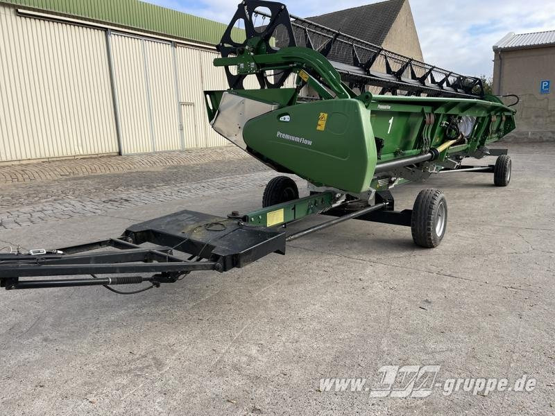 John Deere PremiumFlow 635 Zürn - 목초수확기 부착물 : 사진 5 John Deere PremiumFlow 635 Zürn - 목초수확기 부착물 : 사진 5
