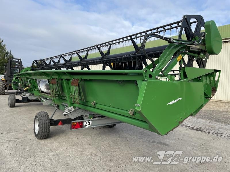 John Deere PremiumFlow 635 Zürn - 목초수확기 부착물 : 사진 4 John Deere PremiumFlow 635 Zürn - 목초수확기 부착물 : 사진 4