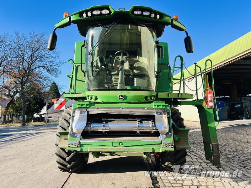 John Deere S690 - 목초수확기 : 사진 3 John Deere S690 - 목초수확기 : 사진 3