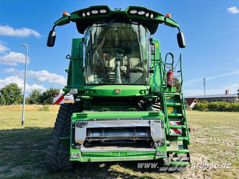 John Deere S780i ProDrive - 목초수확기 : 사진 2 John Deere S780i ProDrive - 목초수확기 : 사진 2