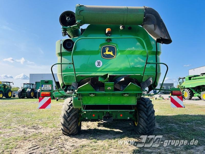 John Deere S780i ProDrive - 목초수확기 : 사진 5 John Deere S780i ProDrive - 목초수확기 : 사진 5