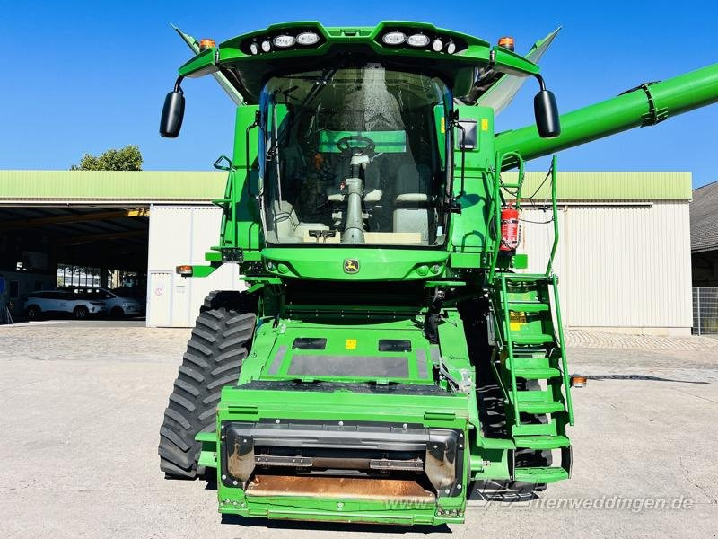 목초수확기 John Deere S790 : 사진 12