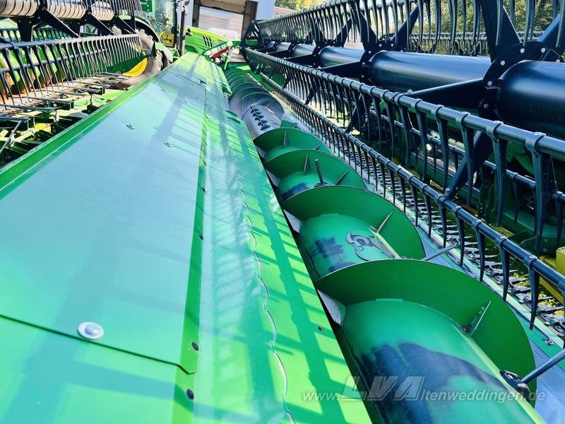 목초수확기 John Deere S790 : 사진 10