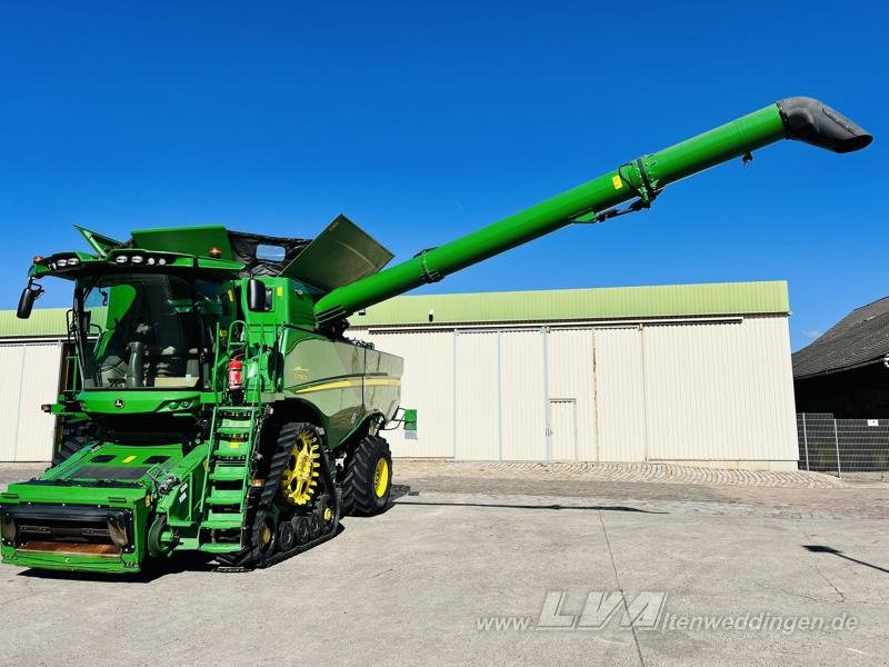 목초수확기 John Deere S790 : 사진 6