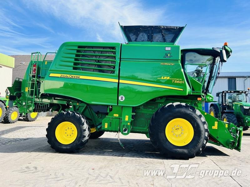John Deere T560 Hillmaster - 목초수확기 : 사진 5 John Deere T560 Hillmaster - 목초수확기 : 사진 5