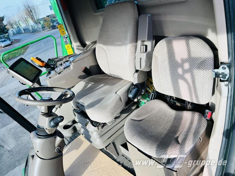 John Deere T660 - 목초수확기 : 사진 5 John Deere T660 - 목초수확기 : 사진 5