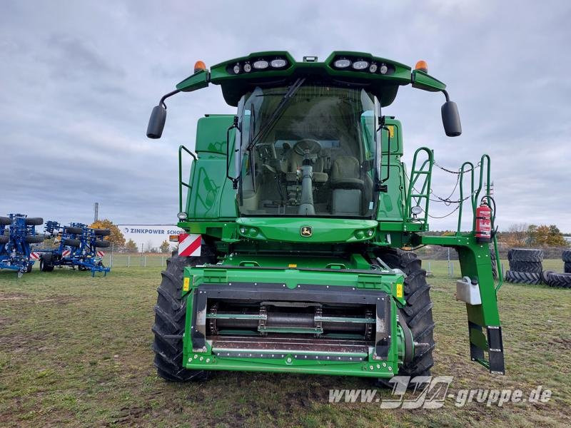 John Deere T660i - 목초수확기 : 사진 2 John Deere T660i - 목초수확기 : 사진 2