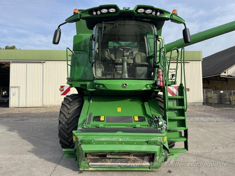 John Deere T660i - 목초수확기 : 사진 2 John Deere T660i - 목초수확기 : 사진 2