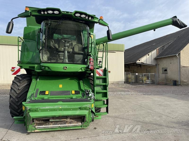 John Deere T660i - 목초수확기 : 사진 3 John Deere T660i - 목초수확기 : 사진 3