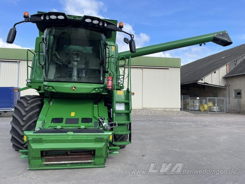 John Deere W550 - 목초수확기 : 사진 2 John Deere W550 - 목초수확기 : 사진 2