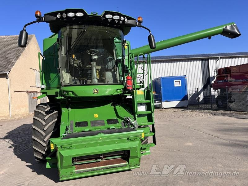 John Deere W550 - 목초수확기 : 사진 3 John Deere W550 - 목초수확기 : 사진 3
