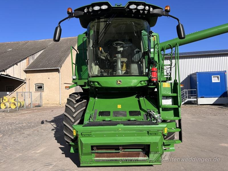 John Deere W550 - 목초수확기 : 사진 4 John Deere W550 - 목초수확기 : 사진 4