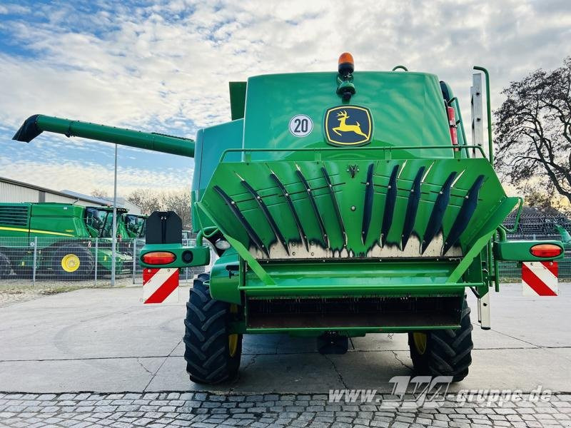 John Deere W660 - 목초수확기 : 사진 5 John Deere W660 - 목초수확기 : 사진 5