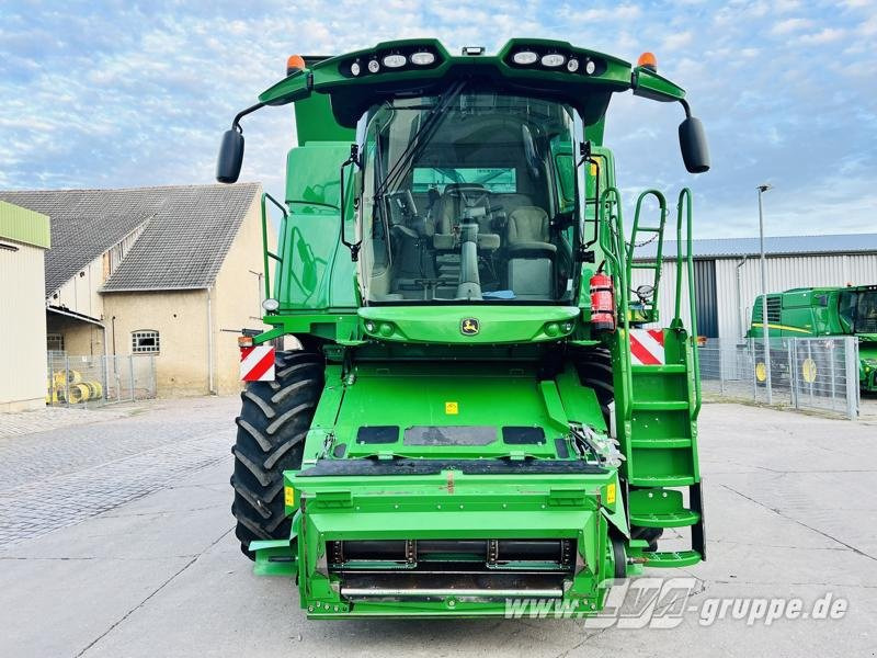 John Deere W660 - 목초수확기 : 사진 3 John Deere W660 - 목초수확기 : 사진 3