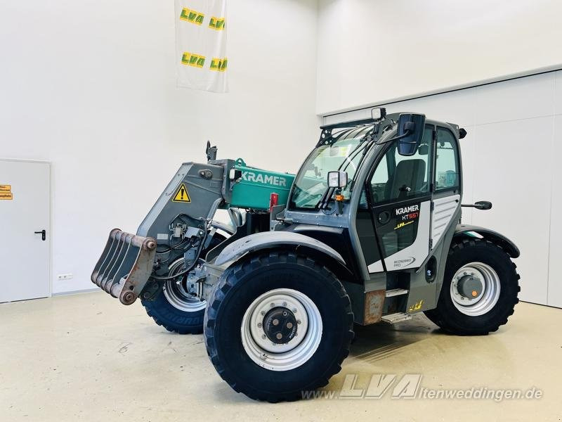 Kramer KT557 - 텔레스코픽 핸들러 : 사진 3 Kramer KT557 - 텔레스코픽 핸들러 : 사진 3