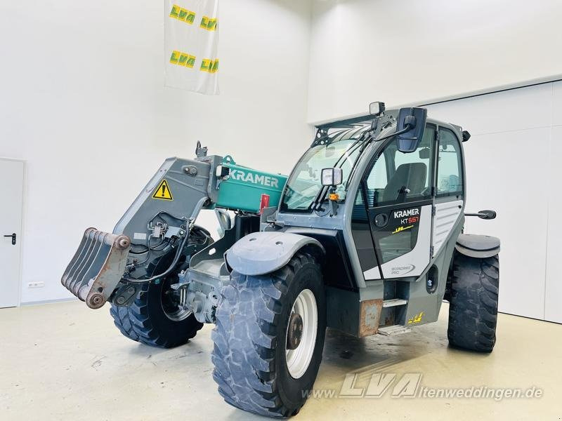 Kramer KT557 - 텔레스코픽 핸들러 : 사진 5 Kramer KT557 - 텔레스코픽 핸들러 : 사진 5