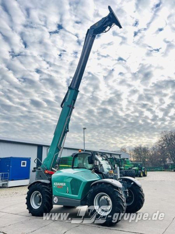 텔레스코픽 핸들러 Kramer KT559 : 사진 11 텔레스코픽 핸들러 Kramer KT559 : 사진 11