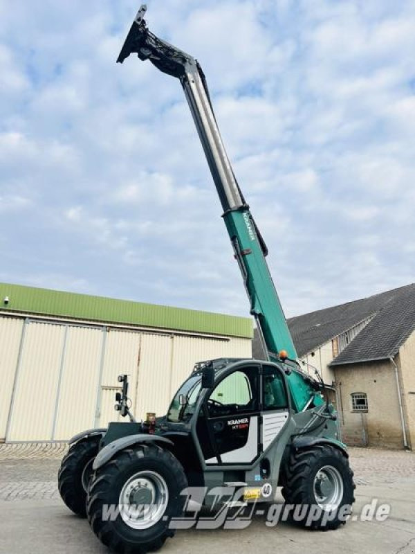 텔레스코픽 핸들러 Kramer KT559 : 사진 10 텔레스코픽 핸들러 Kramer KT559 : 사진 10