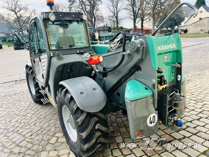 텔레스코픽 핸들러 Kramer KT559 : 사진 7 텔레스코픽 핸들러 Kramer KT559 : 사진 7