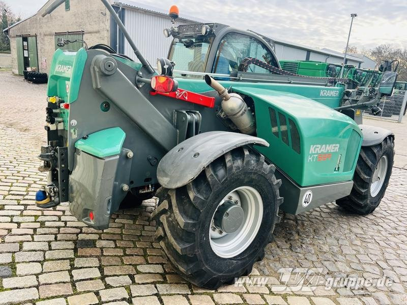 텔레스코픽 핸들러 Kramer KT559 : 사진 6 텔레스코픽 핸들러 Kramer KT559 : 사진 6