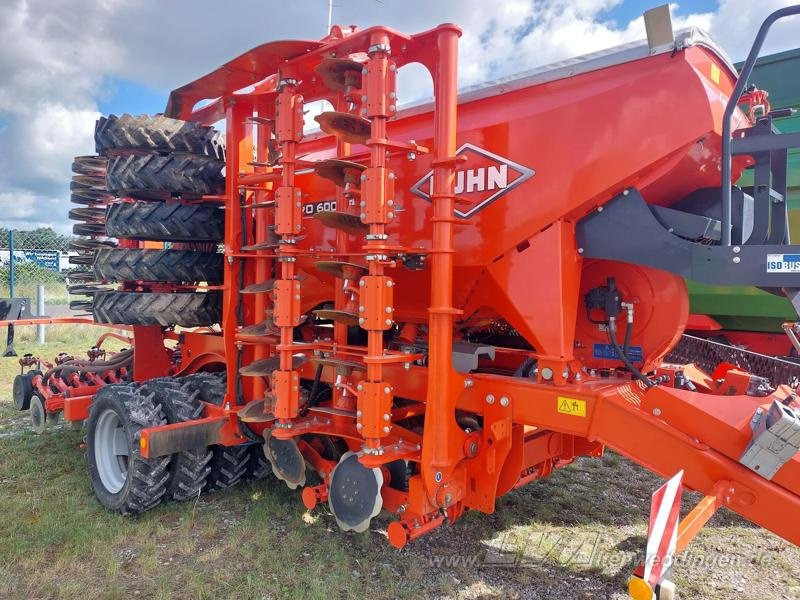 Kuhn Espro 6000R - 파종기 : 사진 1 Kuhn Espro 6000R - 파종기 : 사진 1