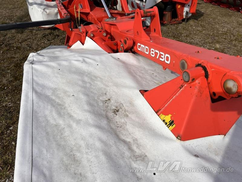 Kuhn GMD 8730 FF - 모어 : 사진 3 Kuhn GMD 8730 FF - 모어 : 사진 3