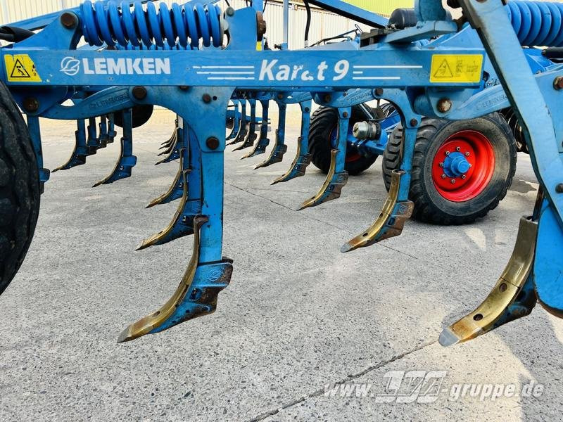 Lemken Karat 9/700 KUA - 로터베이터 : 사진 1 Lemken Karat 9/700 KUA - 로터베이터 : 사진 1
