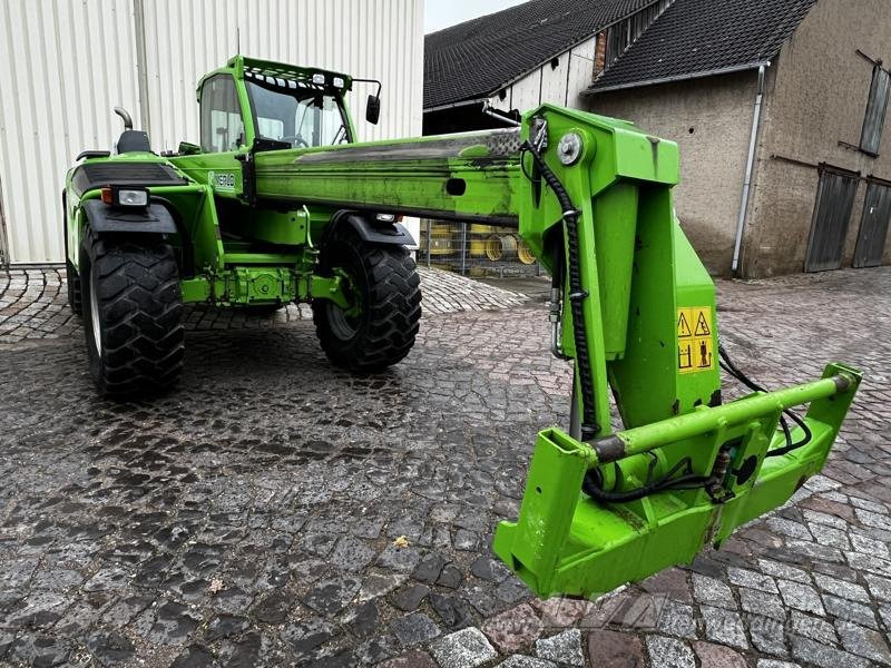 Merlo TF 42.7 - 텔레스코픽 핸들러 : 사진 3 Merlo TF 42.7 - 텔레스코픽 핸들러 : 사진 3