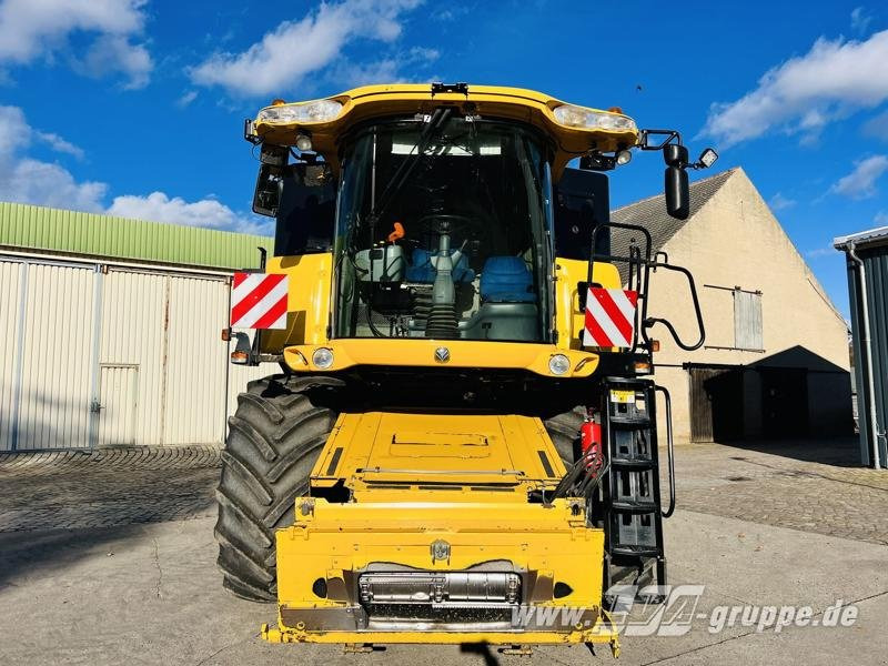 New Holland CR8080 - 목초수확기 : 사진 2 New Holland CR8080 - 목초수확기 : 사진 2