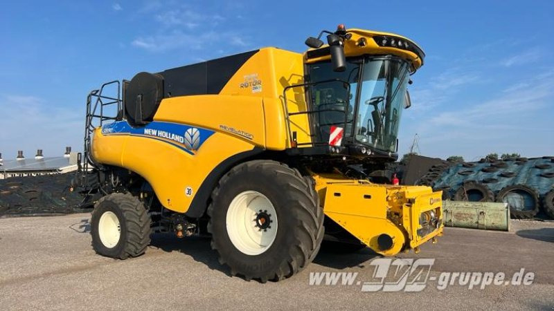 New Holland CR9.90 - 목초수확기 : 사진 2 New Holland CR9.90 - 목초수확기 : 사진 2